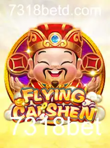 Explorando o Universo de FlyingCaiShen no 7318bet