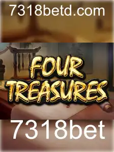 FourTreasures: Uma Nova Era de Jogos Estratégicos